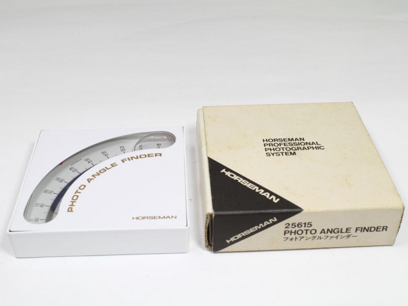 中古 ホースマン フォトアングルファインダー