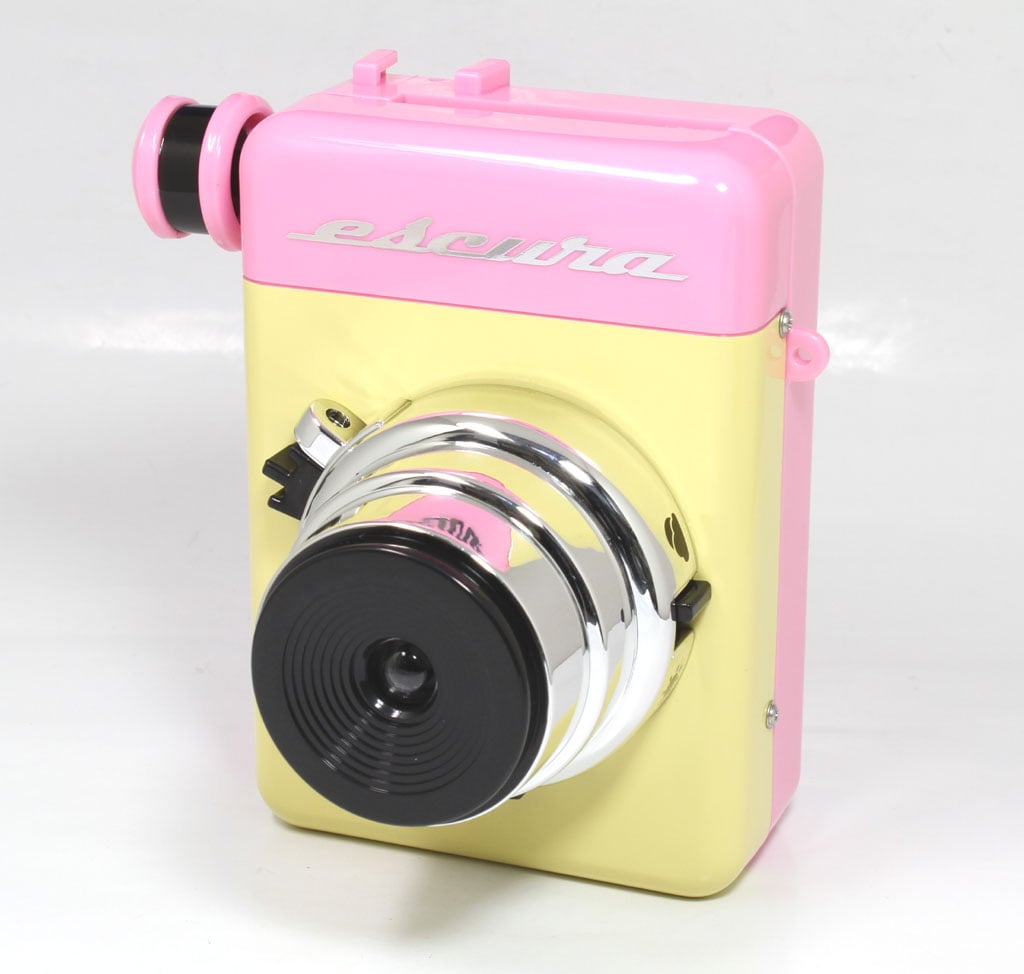 Graphic Guides Design Company escura Instant 60S ピンク