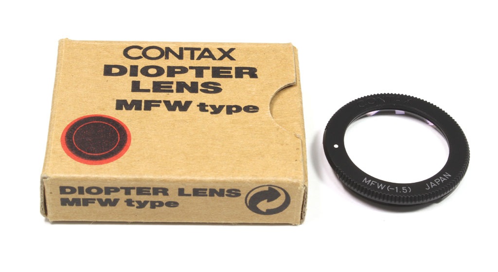 CONTAX 645 ウエストレベルファインダー MF-2 中古 コンタックス 645用 ウエストレベルファインダー MF-2