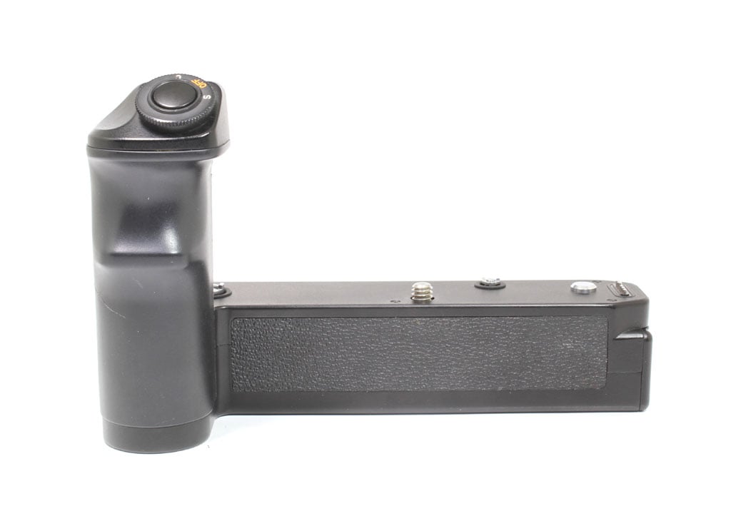 中古 キヤノン AE パワーワインダー FN（New-F1用） 程度：AB（良品）