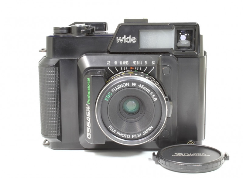 ��� ���ե��ե���ࡡ�� GS645W (45mm F5.6) ���������١�AB-�����ʥޥ��ʥ���