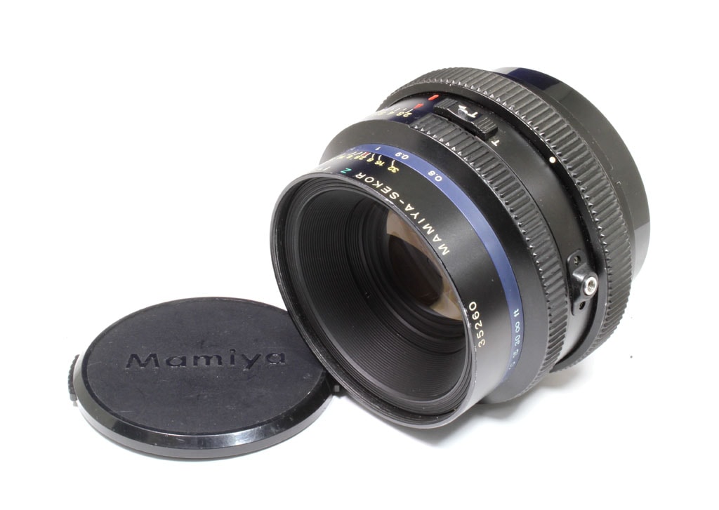 MAMIYA マミヤ SEKOR Z 110mm F2.8W