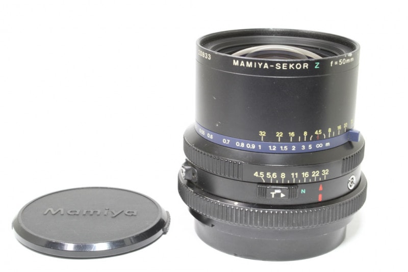 ��š��ޥߥ䡡��RZ67��Z50mm F4.5W���������١�B������)