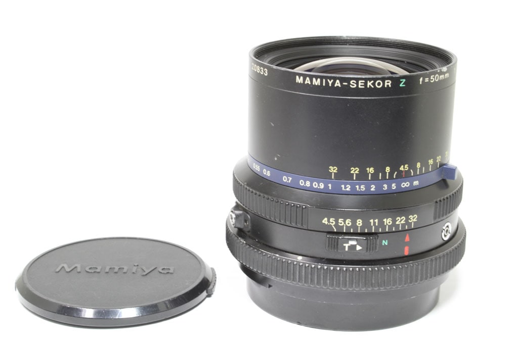 中古】マミヤ SEKOR Z 180mm f/4.5 W-N RZ 67 マミヤ MAMIYA-SEKOR Z  
