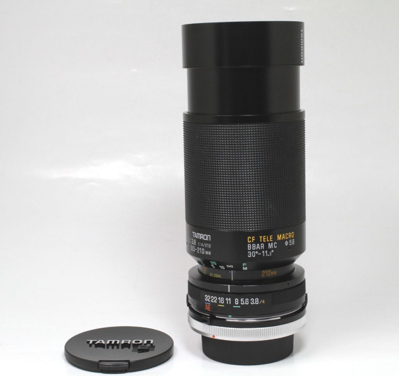 ��š�������󡡡�MF80-210mmF3.8-4(03A)+����Υ� FD�ޥ���ȥ����ץȡ����ա��������١�AB-�����ʥޥ��ʥ�)