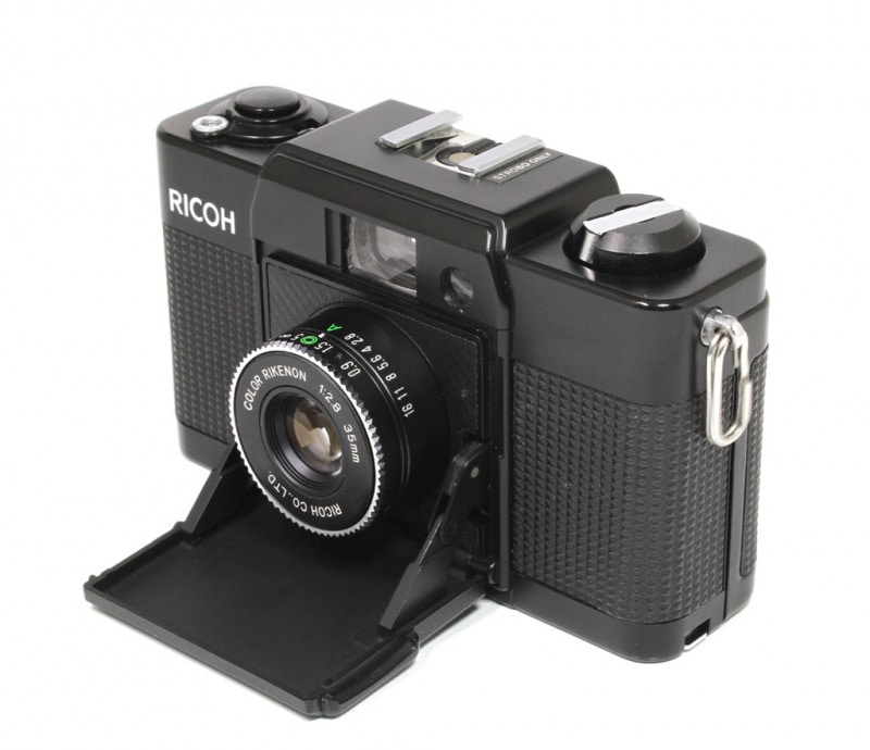 中古 リコー FF-1 程度：AB-（良品マイナス)