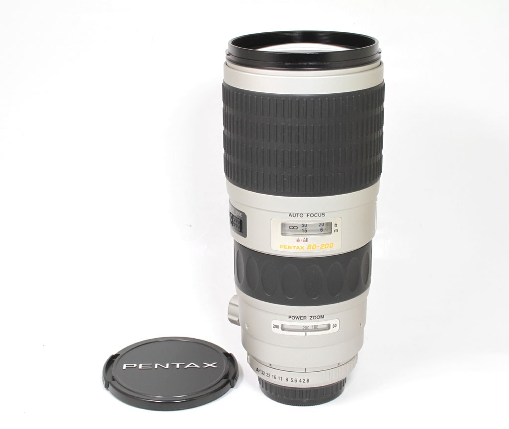 ペンタックス FA 80-200 F2,8 【公式通販】