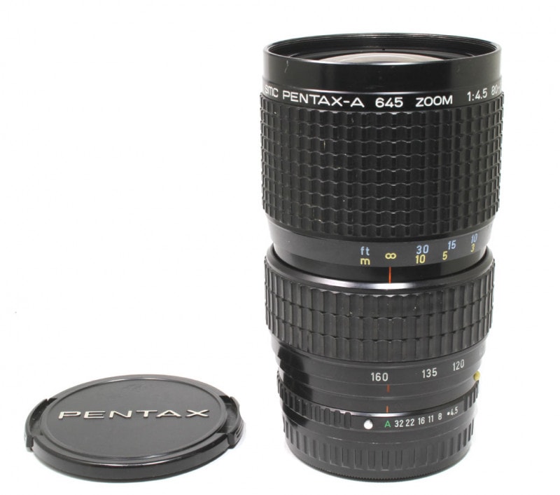 ��š��ڥ󥿥å�������645��A80-160mm F4.5���������١�B������)