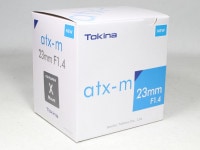 �������Ϳ��ʡ��ȥ��ʡ�����NEW atx-m 23mm F1.4 X���������ٻΥե����X�ޥ����)��������2�� ���Ĥ�1��