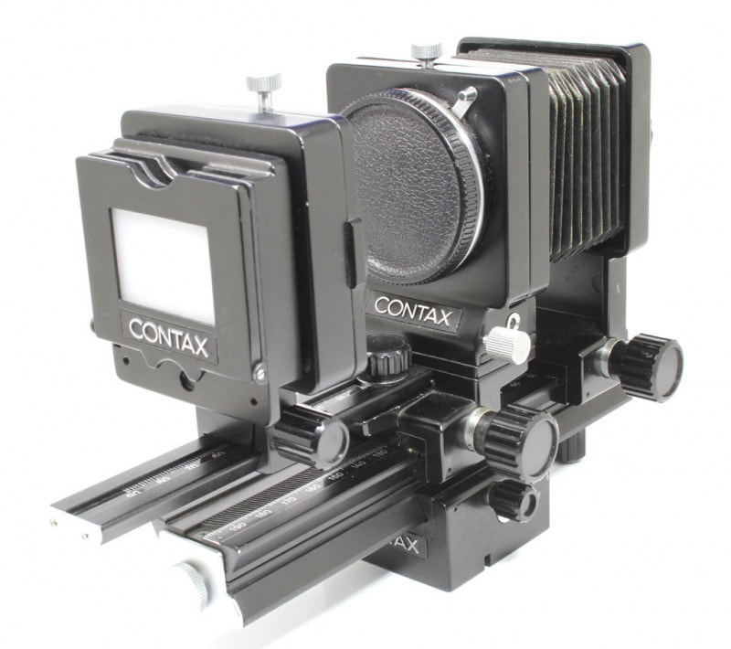 コンタックス オートエクステンションベローズ オートベローズPCセット コンタックス オートエクステンションベローズ オートベローズPCセット