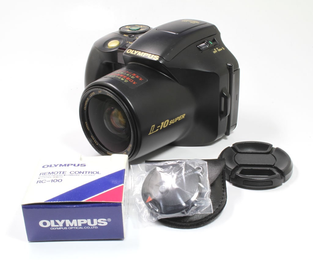 中古 オリンパス L-10 Super 程度：AB（良品）