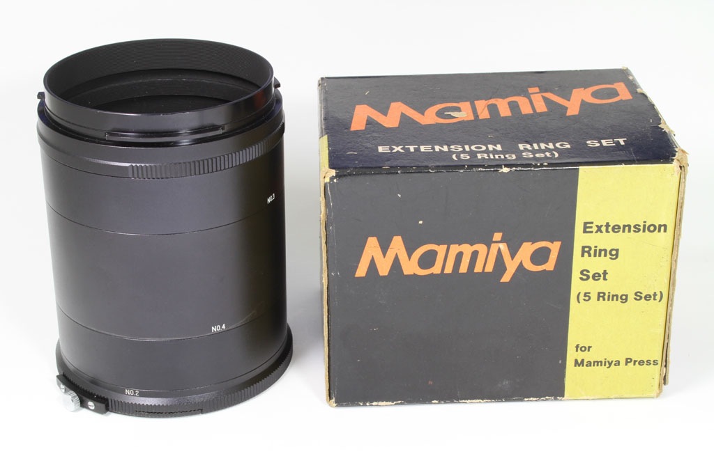 ◇◇ 極美品 マミヤ Mamiya M645 オート エクステンション