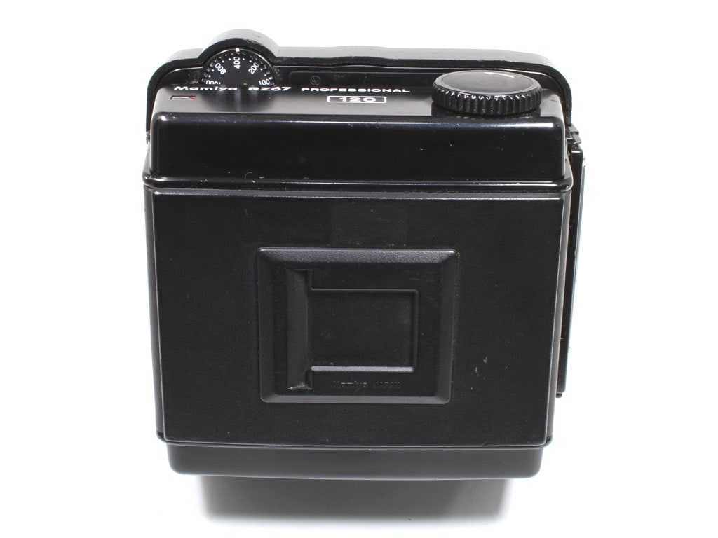 Mamiya RZ67用 PROFESSIONAL 120 ロールフィルムホルダー ジャンク