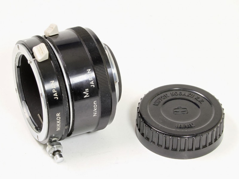 Nikon　オートエクステンションリング Nikonオートエクステンションリング