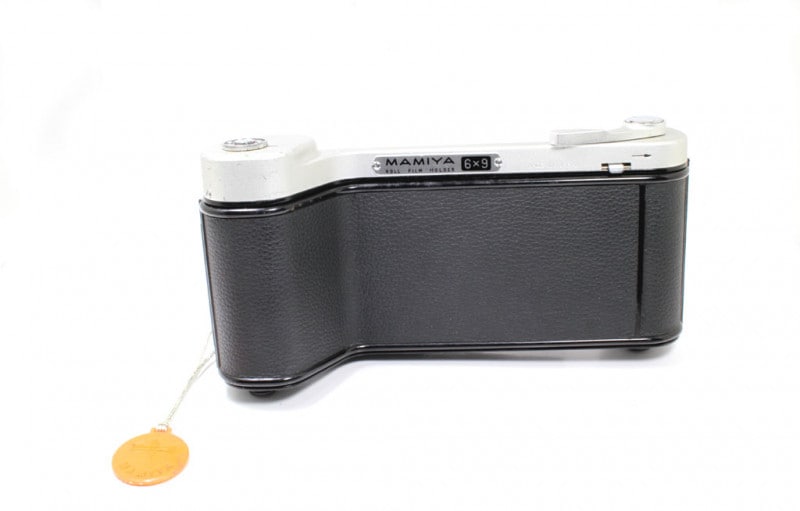 マミヤ ロールフイルムアダプター　（マミヤプレス用）6X9 マミヤ ロールフイルムアダプター （マミヤプレス用）6X9 【公式通販】