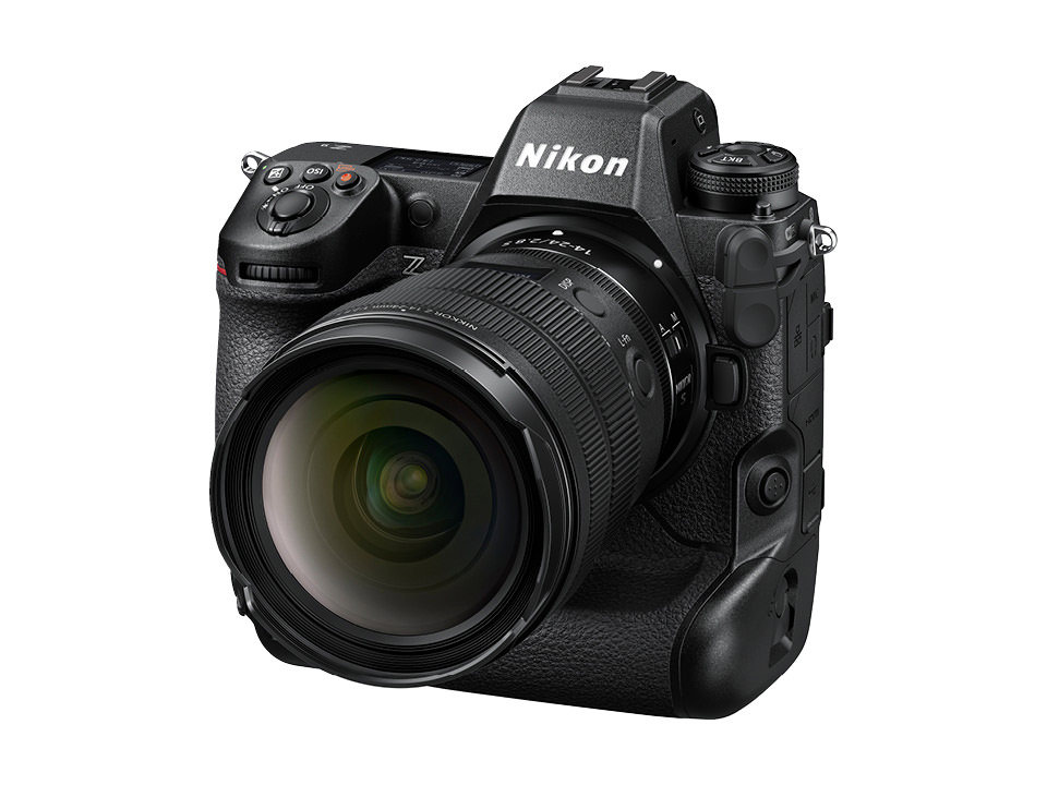 新品 NIKON ニコン Z9 ボディ （お取り寄せ品）