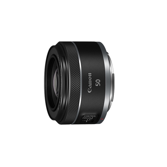 新品 CANON キヤノン RF50mm F1.8 STM