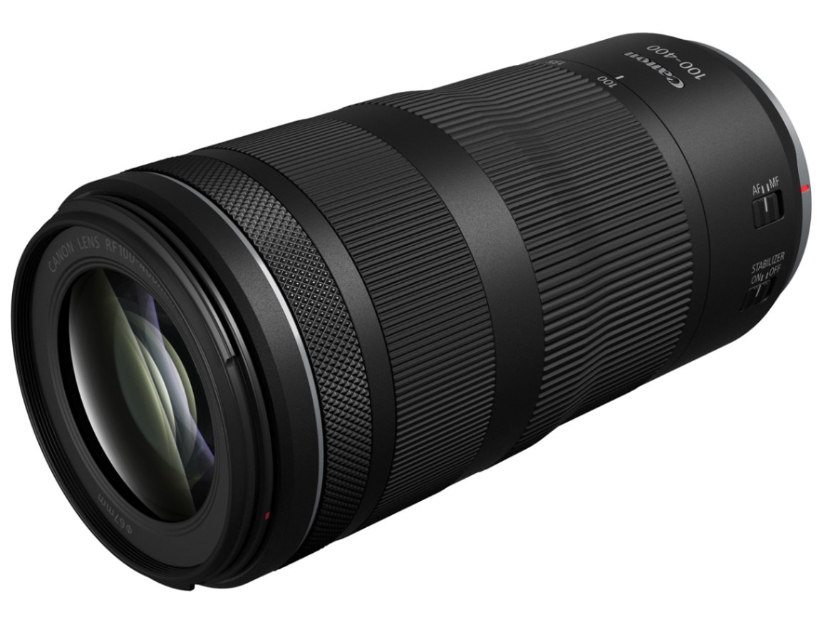 新品 CANON キヤノン RF 100-400 F5.6-8.0 IS USM | キヤノン 