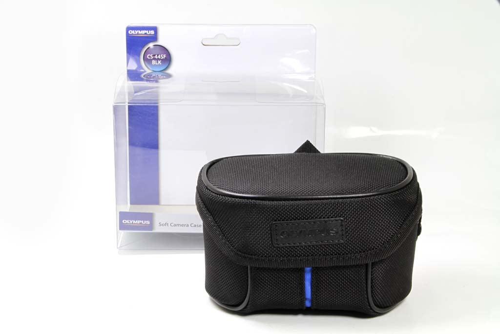 OLYMPUS - olympus μ-mini 中古　ケースCWP C-01付 olympus μ-mini 中古 ケースCWP C-01付