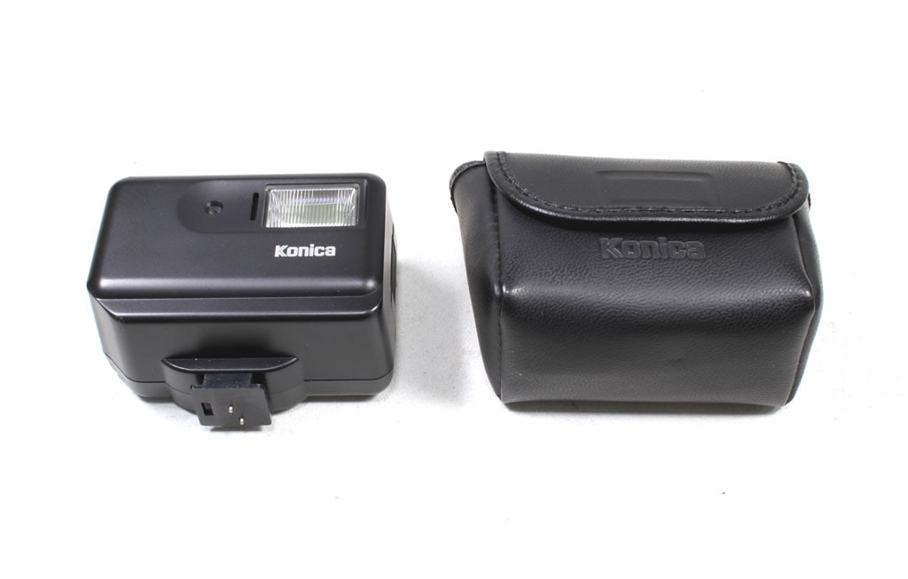 Konica コニカ フラッシュ HX-14 HEXAR用 Konica HX-14 AUTO ストロボ