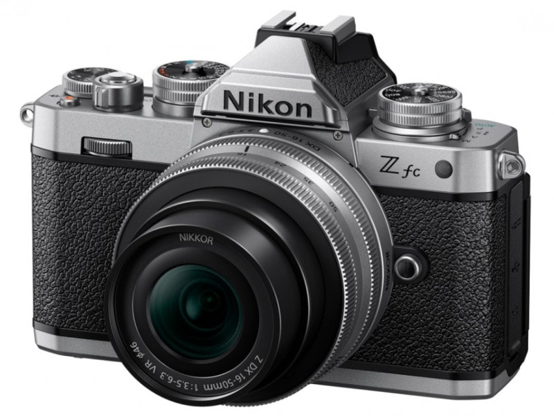 ���ʡ�Nikon���˥���Z fc 16-50 VR SL Kit (��������)
