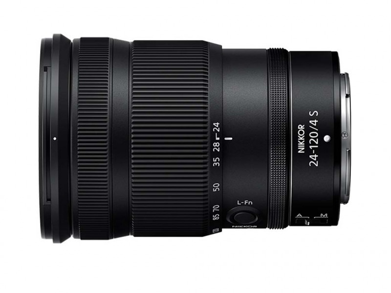 新品 Nikon ニコン NIKKOR Z 24-120mm f/4 S （ご予約受付中
