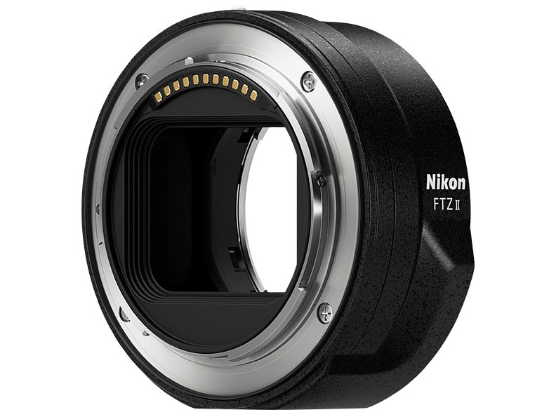 ���ʡ�Nikon���˥��󡡥ޥ���ȥ����ץ���FTZII (��������)
