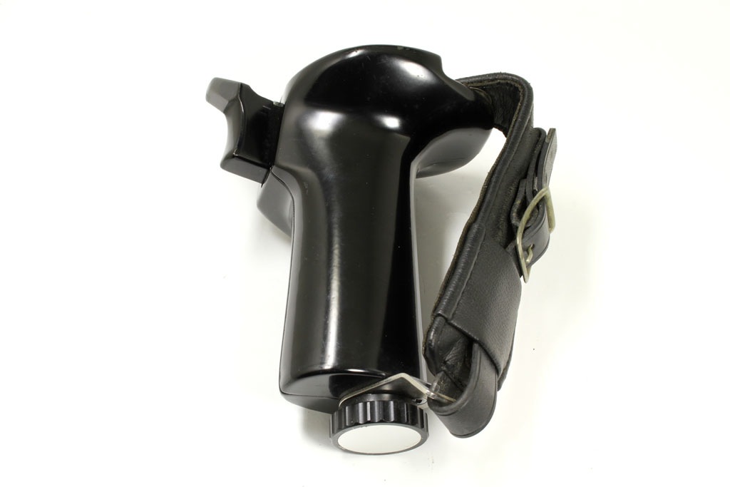 中古 マミヤ M645用 ピストルグリップ 程度:AB(良品) 中古 マミヤ M645用 ピストルグリップ 程度:AB(良品)