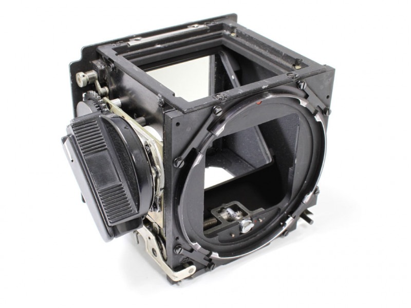 ハッセルブラッド 500EL/Mジャンク ☆ジャンク品☆ Hasselblad ハッセルブラッド 500EL/M ボディ