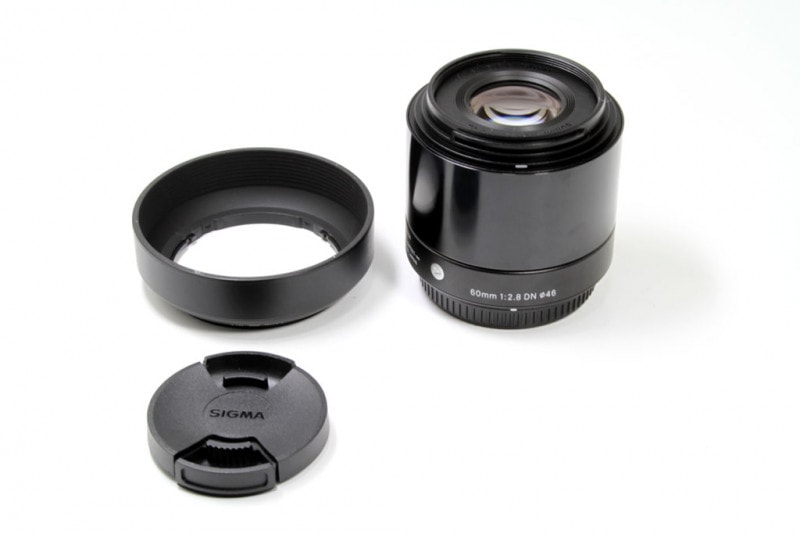 【レンズ】SIGMA F2.8 30mm 60mm SIGMA F2.8 DN | Art60mm マイクロフォーサーズ ミラーレスの軽快さを