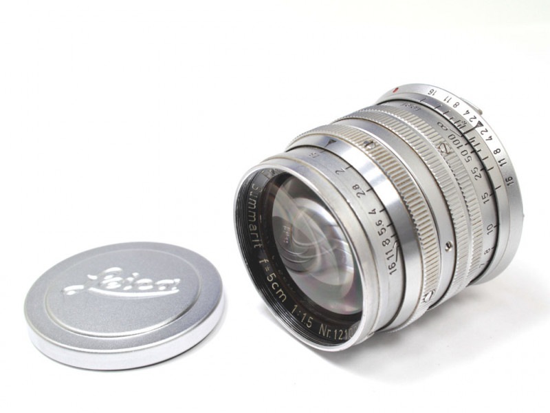 【最終価格】ライカ ズマリット M 50mm f1.5 山崎磨き OH済 山崎磨き！Leica Summarit 50mm f1.5 オールドレンズ - メルカリ
