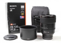 ��š� ���ˡ���������FE135mm F1.8 GM�����������١�A�ʿ�Ʊ�ʡ�