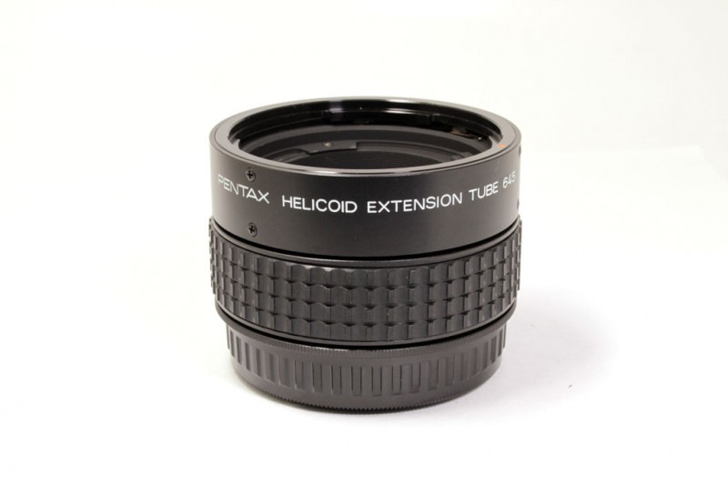 その他 PENTAX 645 HELICOID EXTENSION TUBE Nikon PENTAX 645 Helicoid Extension Tube reviews - Pentax Camera