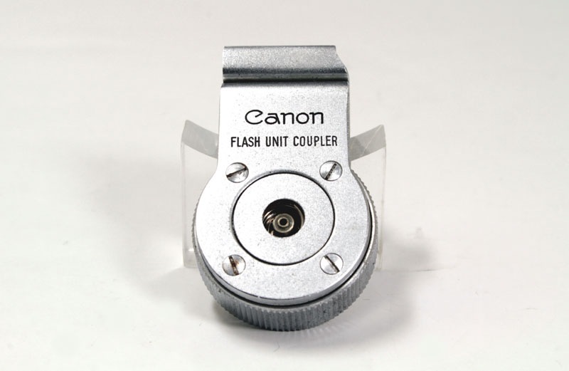 Canon FLASH UNIT COUPLER フラッシュユニットカプラー キヤノン デミ用フラッシュユニットカプラー 中古カメラ・レンズ販売