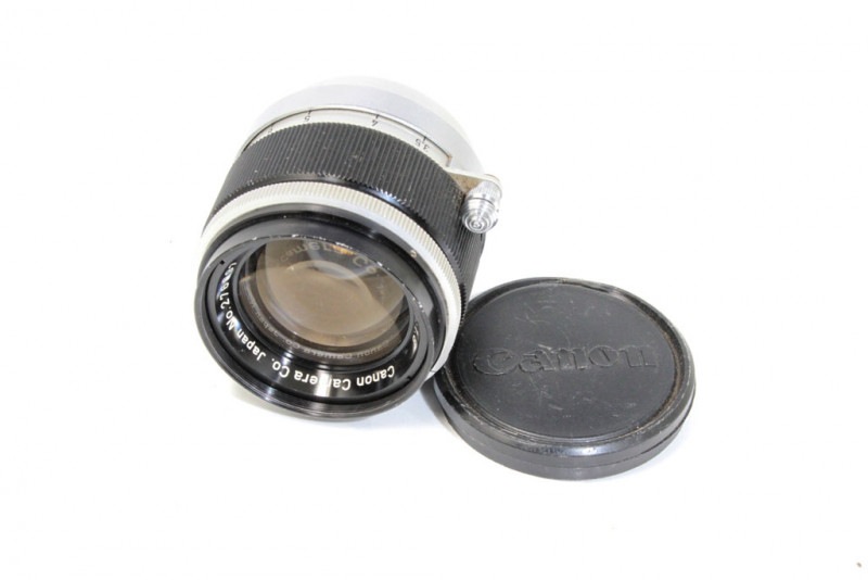 ��š�����Υ󡡡���L50mm F1.8II���������� : C�ʥ�����ʡ�