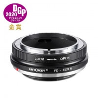 K&F Concept KF-FDRF�ʥ���Υ�FD�ޥ���ȥ�� �� ����Υ�RF�ޥ�����Ѵ���