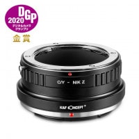 K&F Concept KF-CYZ�ʥ䥷�������󥿥å����ޥ���ȥ�� �� �˥���Z�ޥ�����Ѵ���