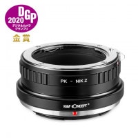 K&F Concept KF-PKZ�ʥڥ󥿥å���K�ޥ���ȥ�� �� �˥���Z�ޥ�����Ѵ���