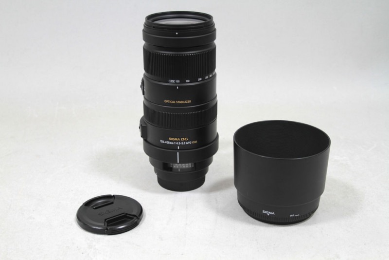 ��š������ޡ�����AF120-400mm F4.5-5.6DGOS HSM(����Υ�EF�ޥ����)����������:AB-�����ʥޥ��ʥ���