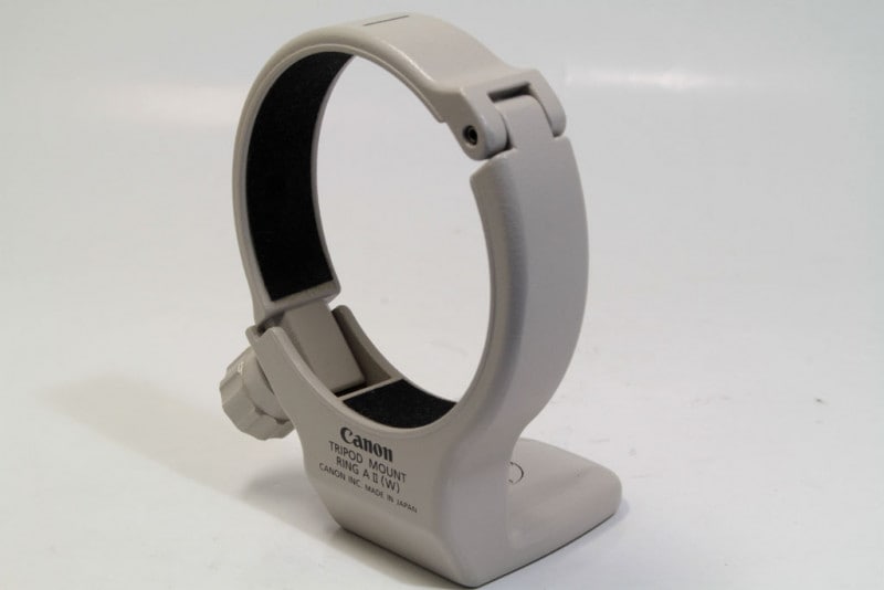 ★EF 70-200mm F4 L IS USM 三脚座 CANON キヤノン EF70-200mm F4L IS USM 三脚座