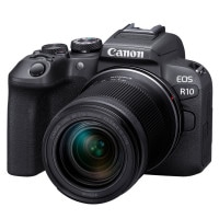 ���ʡ�CANON������Υ�EOS-R10��RF-S 18-150mm F3.5-6.3 IS STM ��󥺥��åȡ��ʤ������ʡ�