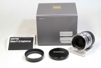��š��ե����ȥ����� �Υ��ȥ󡡡���Vintage Line 50mm F1.5 VM (I��)����������:AB- (���ʥޥ��ʥ�)