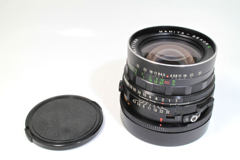 ��š��ޥߥ䡡����RB67�� C65mm F4.5����������B (����)