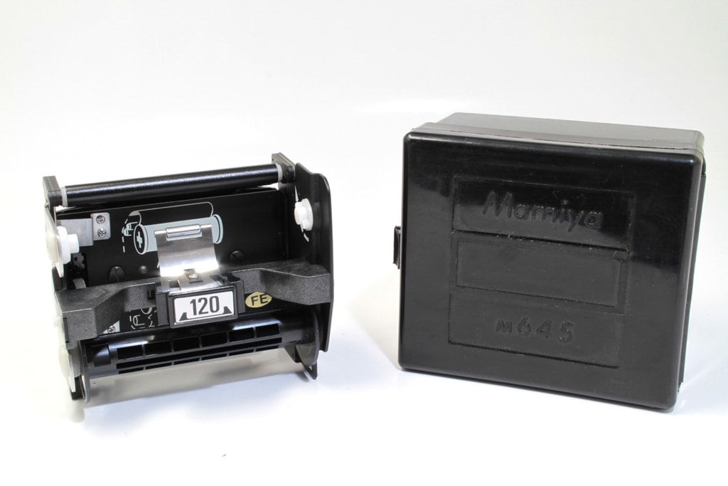 中古 マミヤ 645用120中枠 程度:AB(良品) | マミヤ | タカナシ
