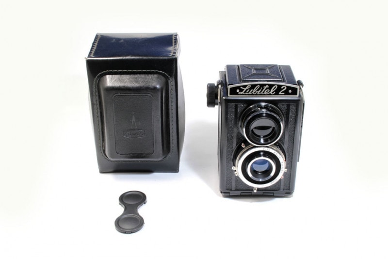 ★Awaaaaa★ロモ LOMO LUBITEL 2 ロシア製 #242 EXPORT EDITION! SOVIET USSR 