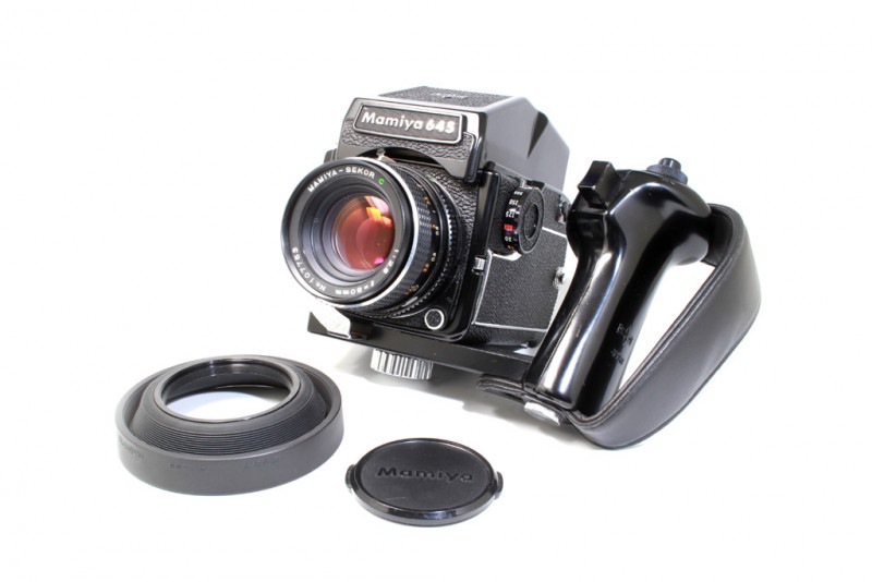 Mamiya 645 Pro 一式セット Mamiya 645 PRO TL set MAMIYA M645 一式セット