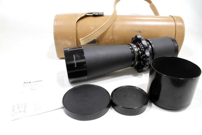 中古 ハッセルブラッド テレテッサー C500mm F8