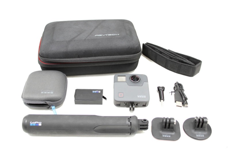 ��š�GoPro�� Fusion ���åȡ���������:AB�����ʡ�