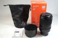 ��š����ˡ�������FE70-300mm F4.5-5.6G OSS����������:A- (����)