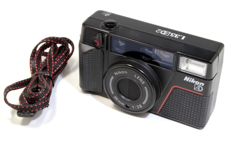 中古 ニコン L35AD2 程度:B (並品)